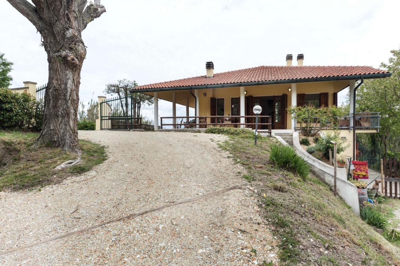 Casa Ermo Colle Villa Sant'Ermo Exterior photo
