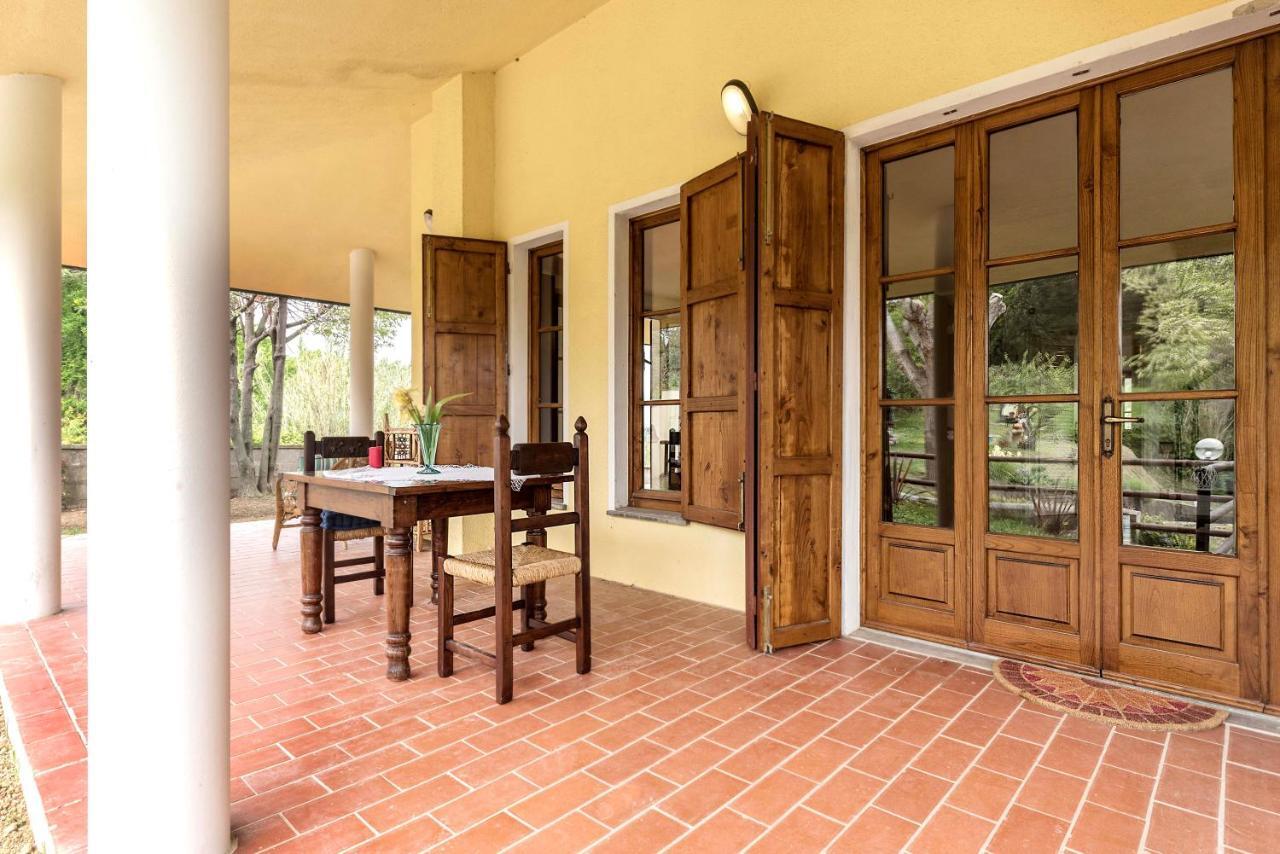 Casa Ermo Colle Villa Sant'Ermo Exterior photo