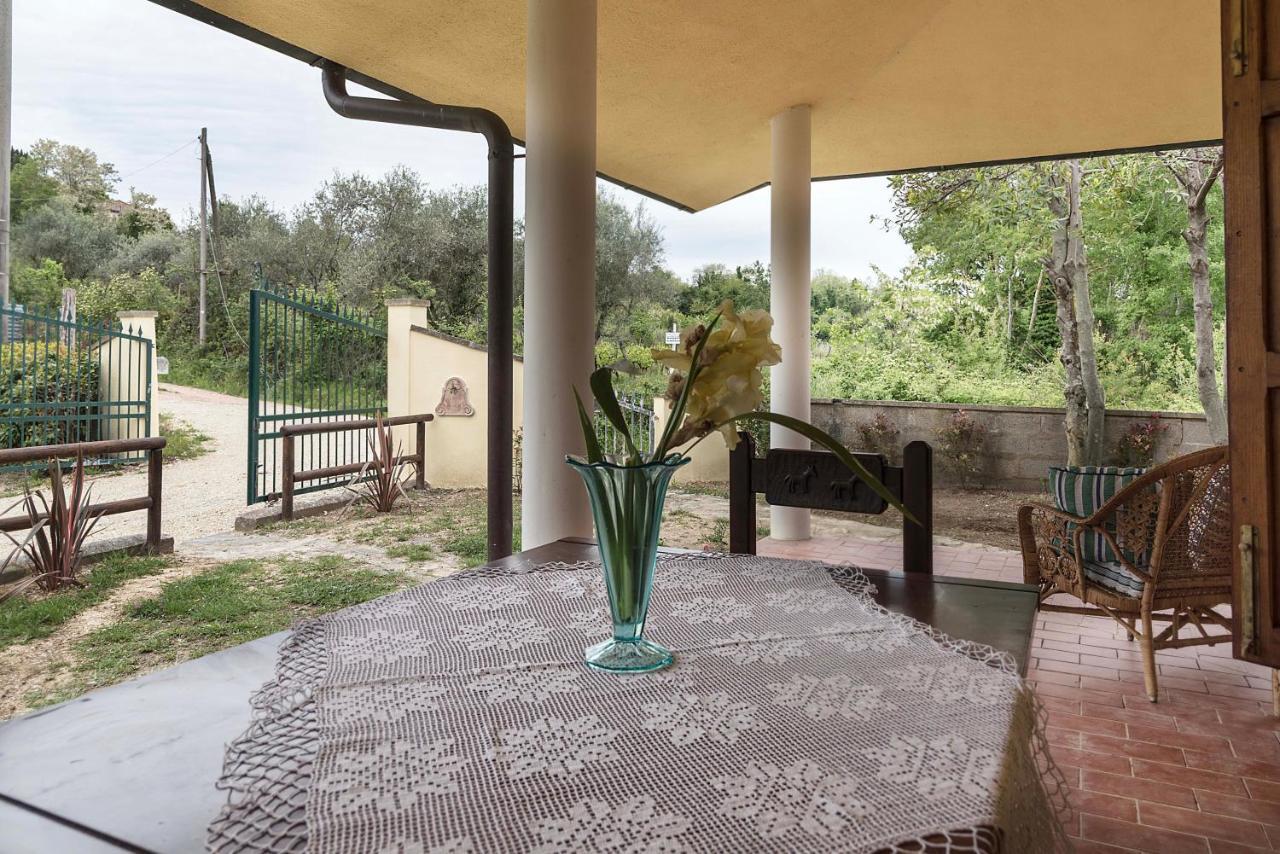 Casa Ermo Colle Villa Sant'Ermo Exterior photo
